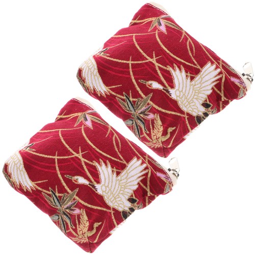 Pcs sac bijoux en brocart - bijoux,