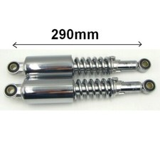 amortisseurs neufs chrome 300