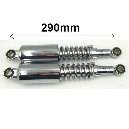Amortisseurs neufs chrome - neufs, 300