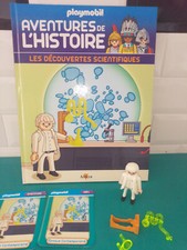 Altaya livre Playmobil