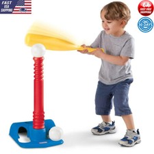 Adjustable Height T-Ball Set