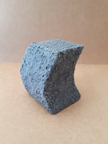 Socle imitation pierre pour - pierre,