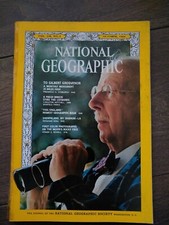 Perfect Birthday Christmas Gift National Geographic Magazine OCTOBER 1966