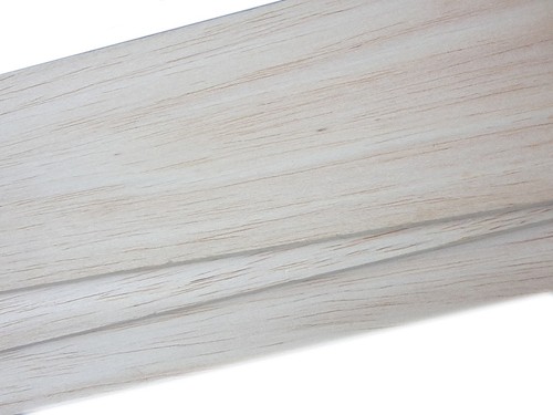 Planchette bois balsa - bois,