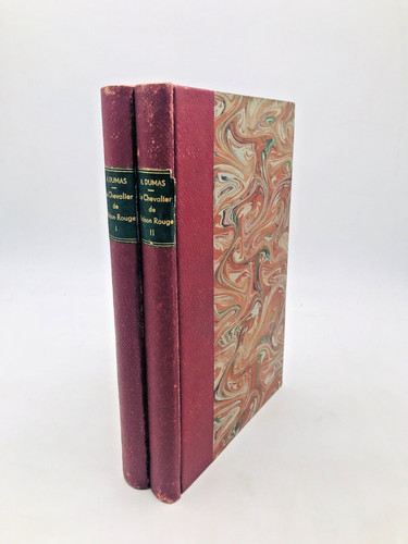 Alexandre dumas le chevalier - -,