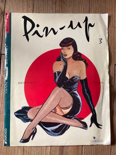 Rare dossier presse pin - de,