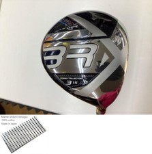 Bois de parcours Mizuno BR-X / 3W 15 degrés / Flex Regular / BR-X Exc