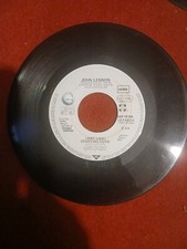 45 tours John Lennon Starting