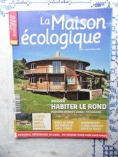 A2/11-LA MAISON ECOLOGIQUE N°70 DE 2012