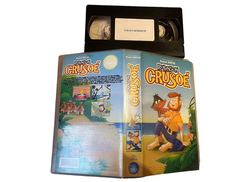 Ancienne cassette vhs - ancienne,