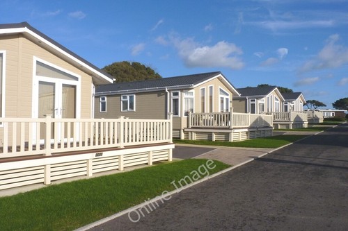 Photo 6x4 holiday - homes, at