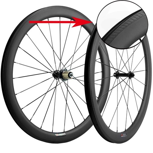 700c carbon road bike clincher - carbon,
