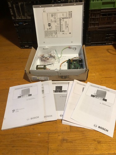 Centrale alarme ds7240 v2 - ds7240,
