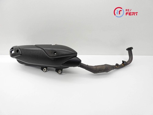 Pot échappement yamaha - pot, d'échappement