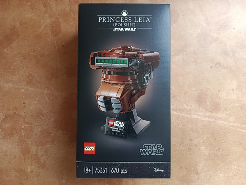Neuf lego star wars 75351 - wars,