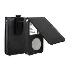 Leather Case for Apple iPod