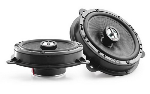 Focal coaxial car speakers - coaxial,