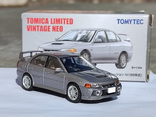 Tomica mitsubishi lancer - mitsubishi,