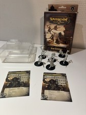 Warmachine Privateer Idrian