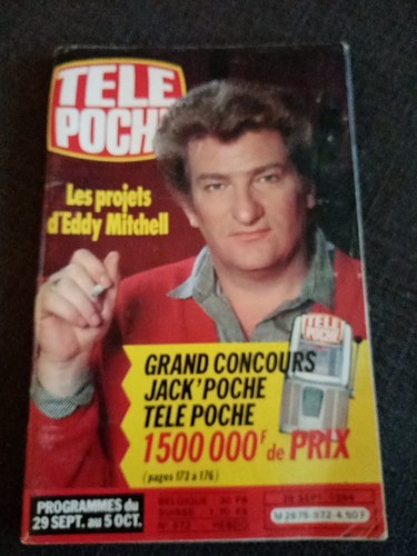 Magazine television tele - television,