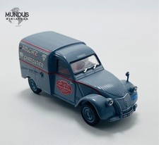 CITROEN 2CV AZU FOURGONNETTE