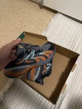 Puma Inverse Fission Grey