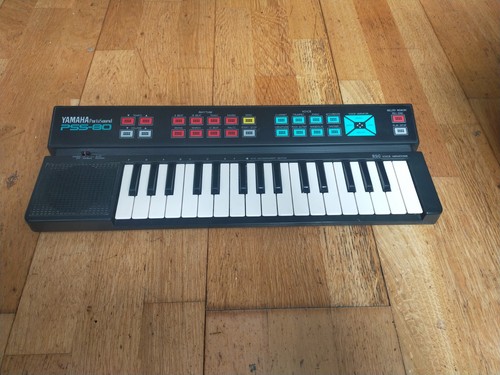 Synthétiseur yamaha pss - synthétiseur, pss-80