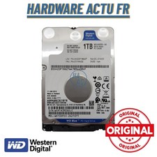 HDD WESTERN DIGITAL - 2.5" 1To