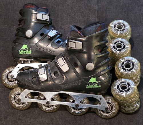 Rare vintage risport inline - rare,