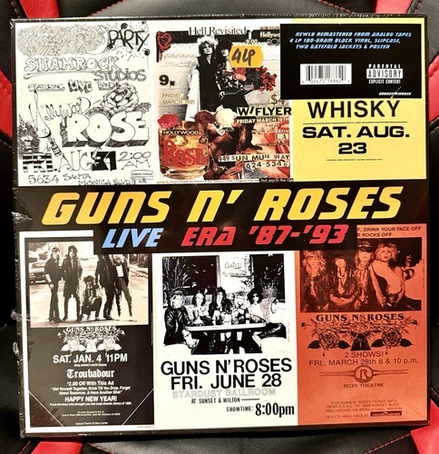 Offre limitée guns n - offre, /