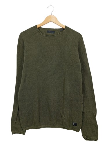 Jack jones pull homme olive - jack,
