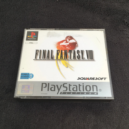 Ps1 final fantasy viii fra - fantasy, #4