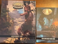Savage Worlds SWADE