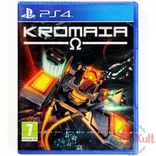 Jeu Kromaia Omega sur