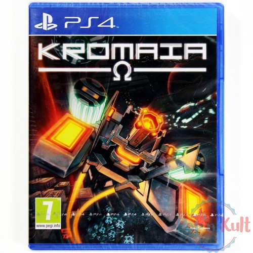 Jeu kromaia omega sur - omega,