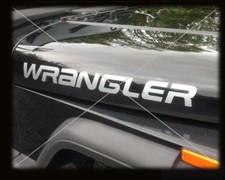 02 Stickers WRANGLER de Capot