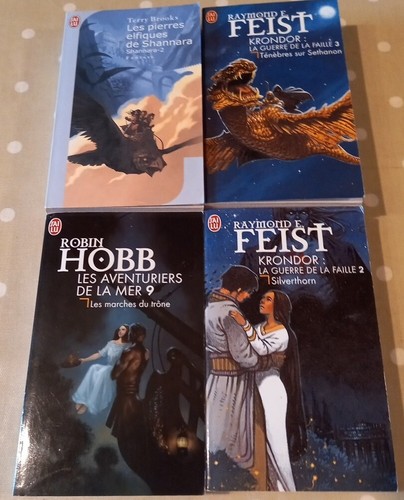 Feist krondor ai lu - feist, 3