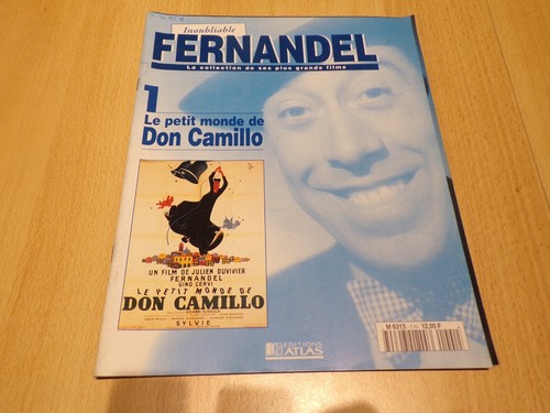 Revue inoubliable fernandel - ",