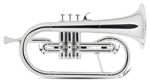 Mardibrass bugle piston - à,