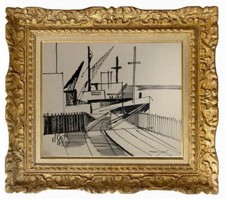 MAURICE GENIS (1925-2013)