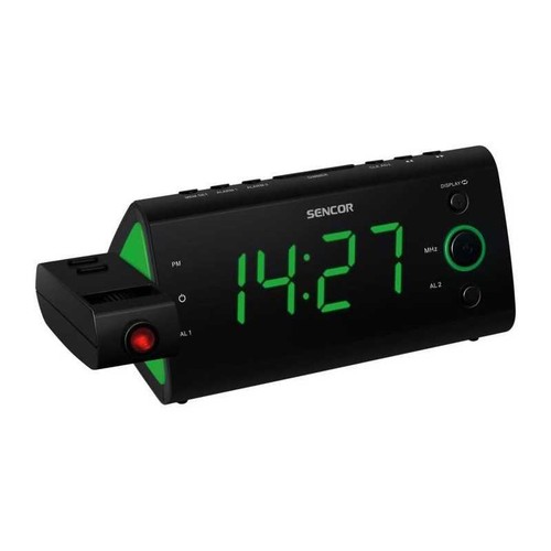 Radio réveil sencor src - radio-réveil,