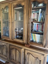 Bibliotheque LOUIS PHILIPPE en