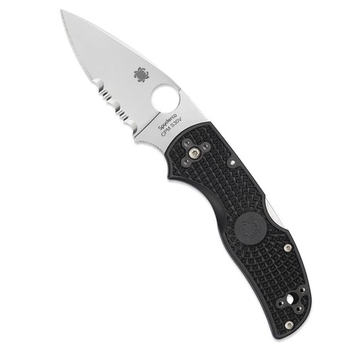 Spyderco native lightweight - spyderco,