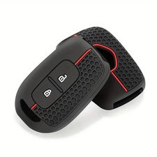 Housse Clé Sandero Stepway Logan Duster Dokker Clio 5 Twingo Coque Silicone