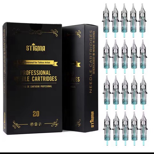 50pcs stigma tattoo cartridge - stigma,