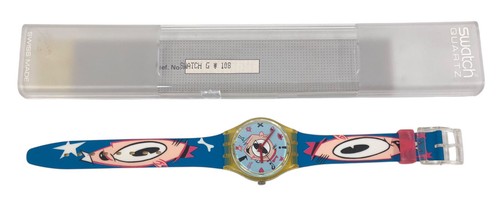 Montre poignet swatch - poignet,