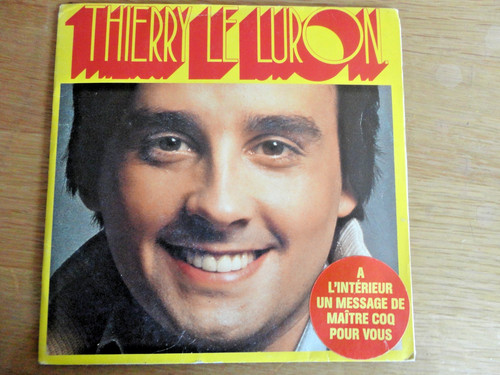 Trs promo thierry le - 45,