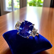 Bague de mariage diamant