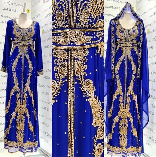 Vente caftan élégante - caftan,
