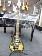 Guitare électrique ibanez - guitare,